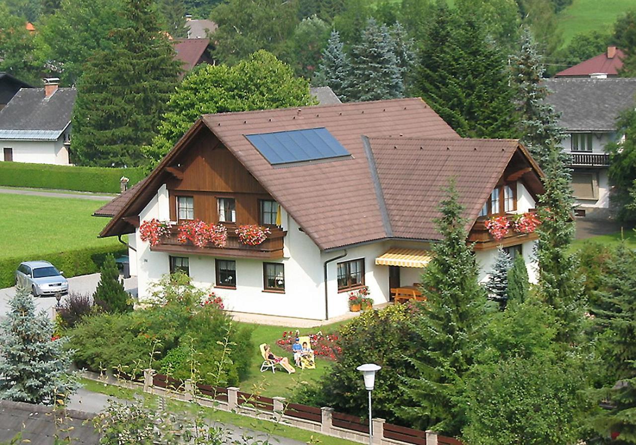 Haus Lechthaler Aflenz Kurort Exterior foto