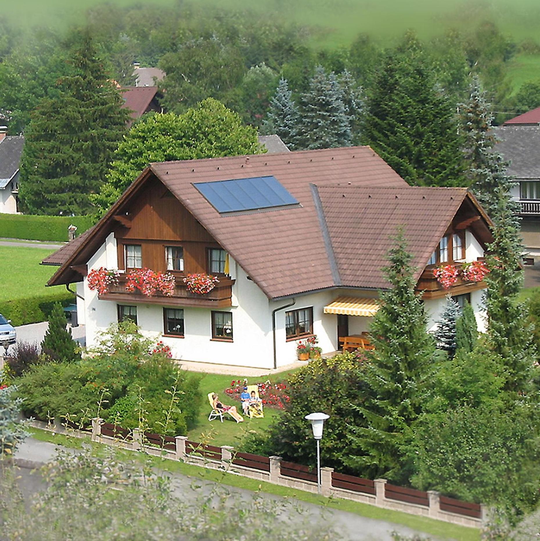 Haus Lechthaler Aflenz Kurort Exterior foto