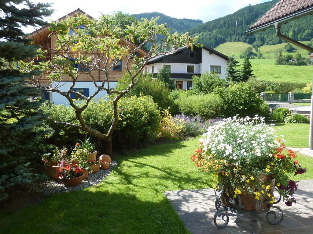 Haus Lechthaler Aflenz Kurort Exterior foto